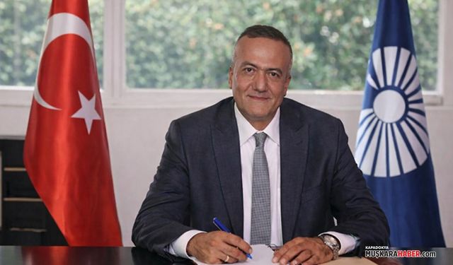 Hasan Ali Karasar KÜN Rektörlüğüne yeniden atandı