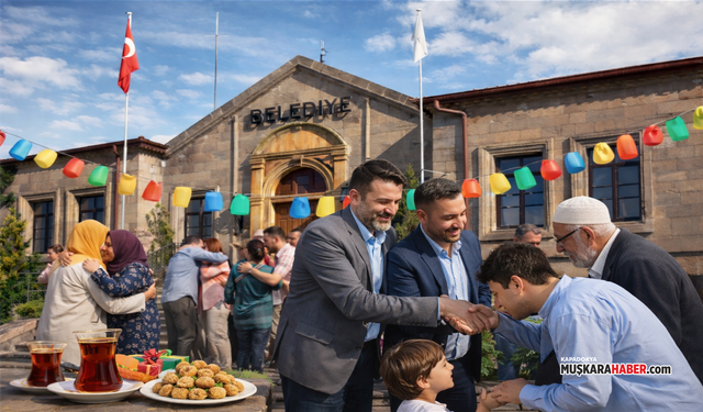 Ürgüp’te bayramlaşma programı belli oldu