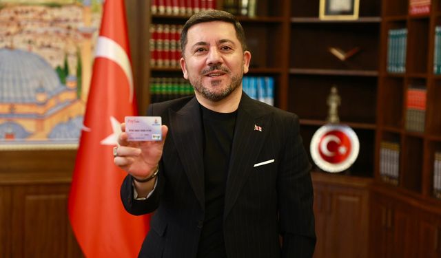 Nevşehir’de sosyal destekte yeni model: CANKART kullanıma açıldı