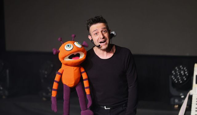 Çocuklara Bayramın son gününü dolu dolu geçirdi