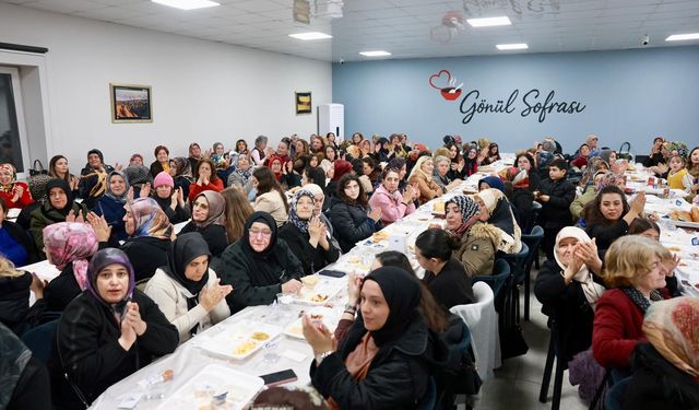 Nevşehir’de Kadınlar Günü programı büyük ilgi gördü