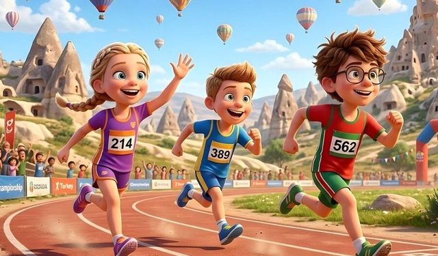 Nevşehir’de ilham veren şampiyona: Özel sporcular yarışacak