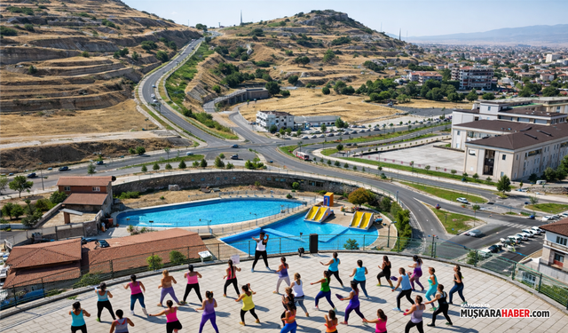 Nevşehir’de zumba dersleri başlıyor