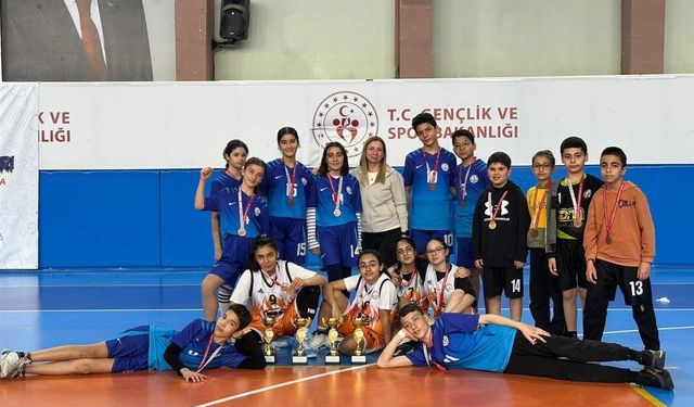 Nevşehir’de heyecan sona erdi! Şampiyonlar belli oldu