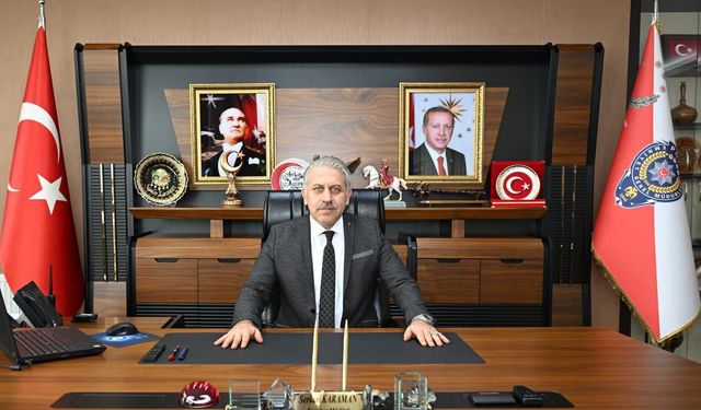 Nevşehir emniyetinden bayramda güçlü mesaj: Huzur ve güven vurgusu