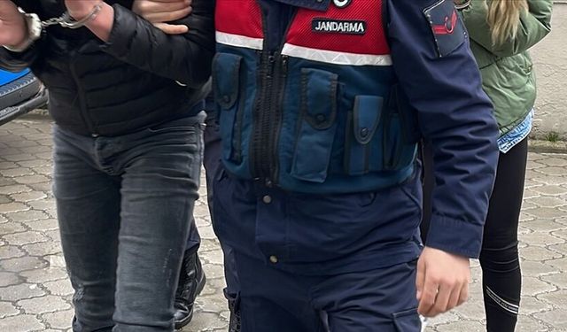 İstanbul merkezli bahis çetesine Nevşehir’de eş zamanlı baskın