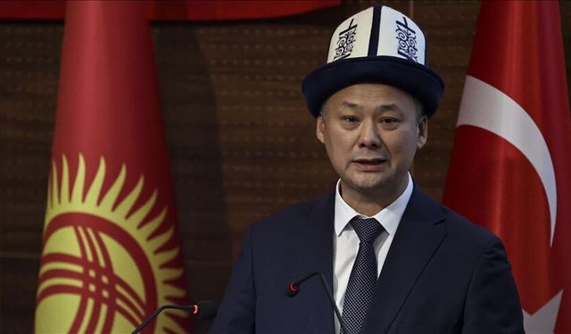 Kapadokya’da tarihi buluşma: Kırgızistan Büyükelçisi Nevşehir'de