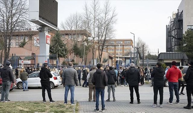 Nevşehir’de 2026-MSÜ sınavı tamamlandı