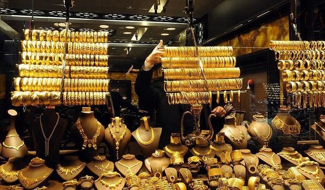 ABD ve İsrail’in İran saldırısı sonrası altın fiyatları tırmanışta!