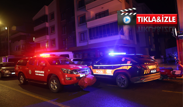 Nevşehir’de şüpheli ölüm: Ekipler kapıyı açtı, acı manzara ortaya çıktı