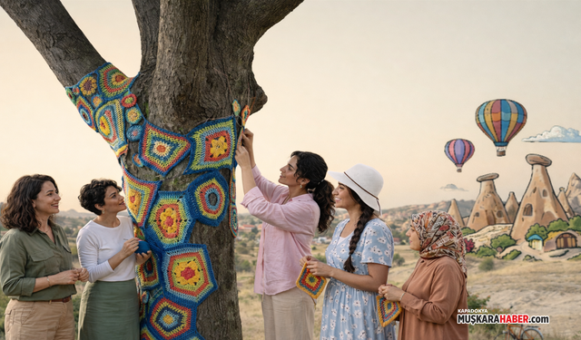 Ürgüp’te yaşam alanları deneyim mekânlarına dönüşüyor