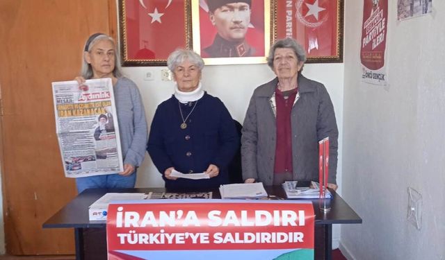 Başkan Atalay: Türkiye, İran’ın yanında yer almalı