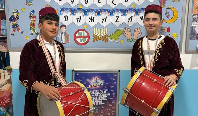 Nevşehir’de öğrenciler iyiliği ve kardeşliği paylaşıyor