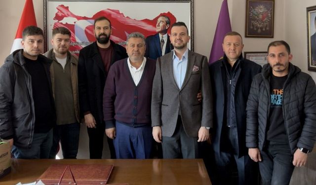 Nevşehir ticaretinde yeni dönem hazırlığı: Ertaş ve ekibi sahada