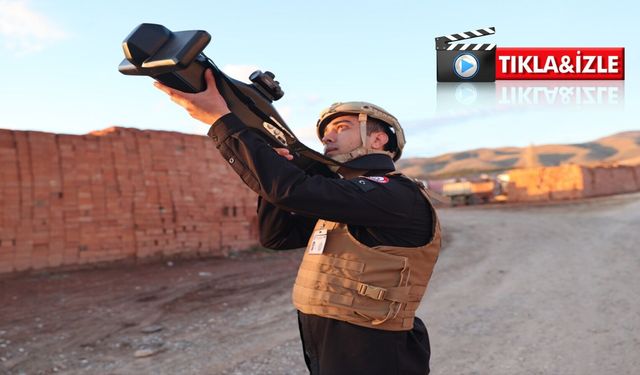 Nevşehir’de üretildi: 10 kilometre menzilli yerli dronsavar sahaya çıkıyor