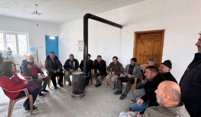 Nevşehir’de tarımsal üretimde verimi artırmanın yolları anlatıldı