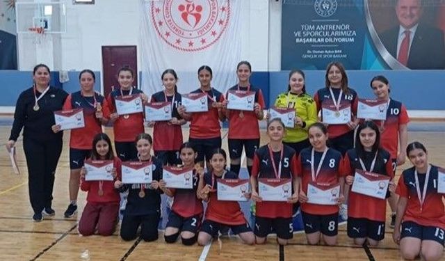 Nevşehirli sporcular Türkiye yarı finalinde