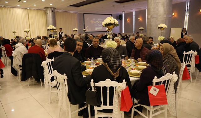 Nevşehir'de Muhasebe Haftası programı yoğun katılımla yapıldı