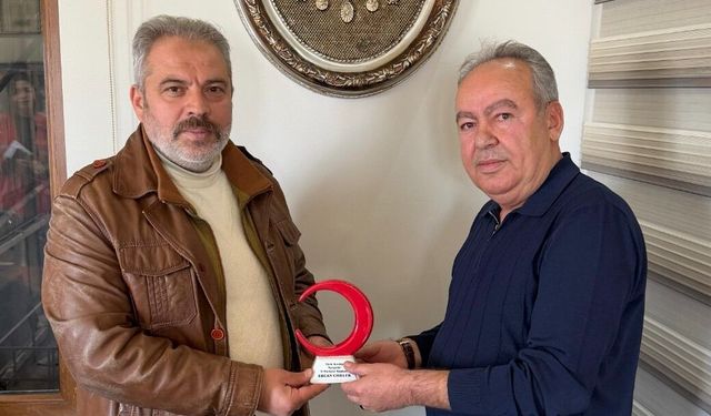 İş insanından Nevşehir ve mazlum coğrafyalara 4 milyonluk destek