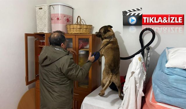 Nevşehir’de zehir tacirlerine büyük baskın: 4 tutuklama