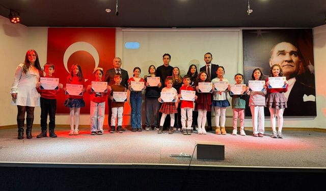 Tarih bilinci ve vatan sevgisi pekişti: Simya’da 18 Mart etkinlikleri