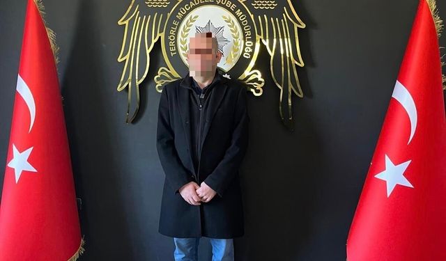 Firari FETÖ’cü Nevşehir'de kıskıvrak yakalandı