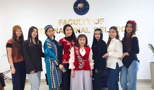 Kazakların kültürü ve gelenekleri