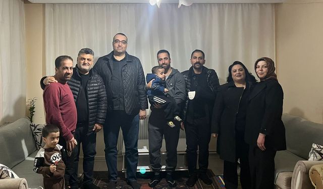 Nevşehir’de kardeşlik seferberliği: Alperenlerden Türkmenlere destek