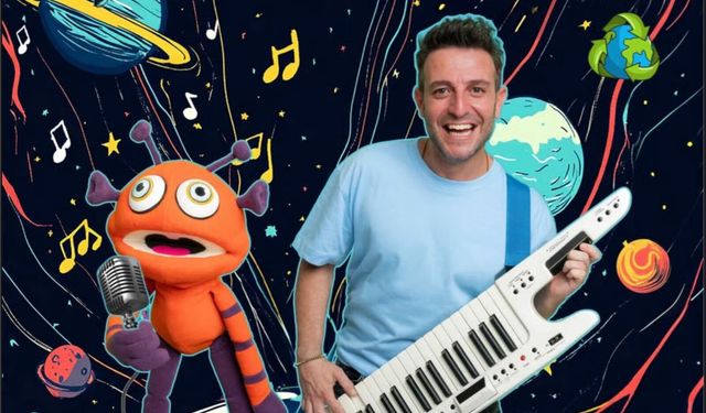 Lemi Abi ve Zuzi Nevşehir’de çocuklarla buluşuyor