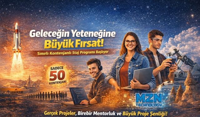 Genç yazılımcılara müjde! Ücretsiz altyapı ve mentorluk desteği