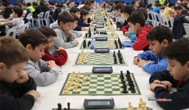Nevşehir’de 23 Nisan coşkusu satrançta buluşacak