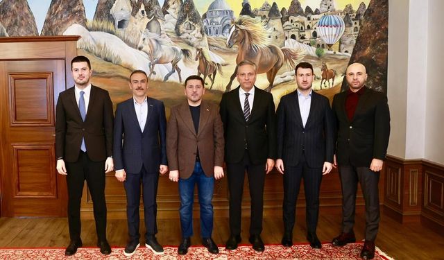 Nevşehir’de turizm masası kuruldu: TÜRSAB’dan dikkat çeken ziyaret