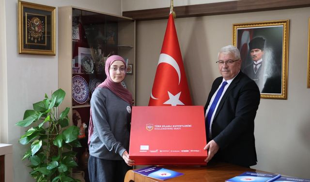 “Savunmadan Sanata” yarışması sonuçlandı: İşte kazananlar