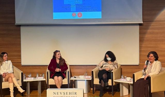 Toplumsal cinsiyet eşitliği NEVÜ’de masaya yatırıldı