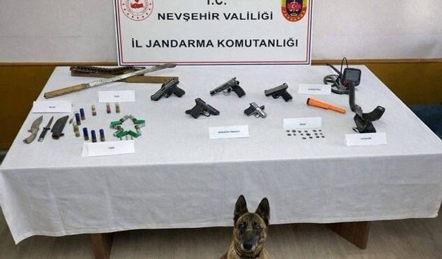 Nevşehir’de kaçakçılara darbe: Operasyonda dikkat çeken detaylar