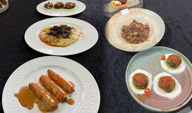 Mutfakta rekabet kızıştı, kazanan Nevşehir oldu!