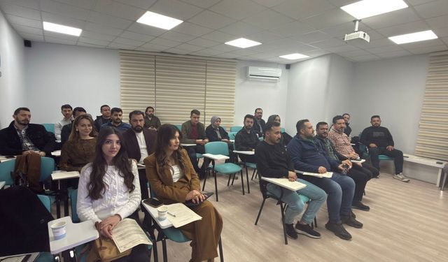 NESİAD’dan ihracat odaklı eğitim: Firmalar kurumsal kapasitelerini güçlendiriyor