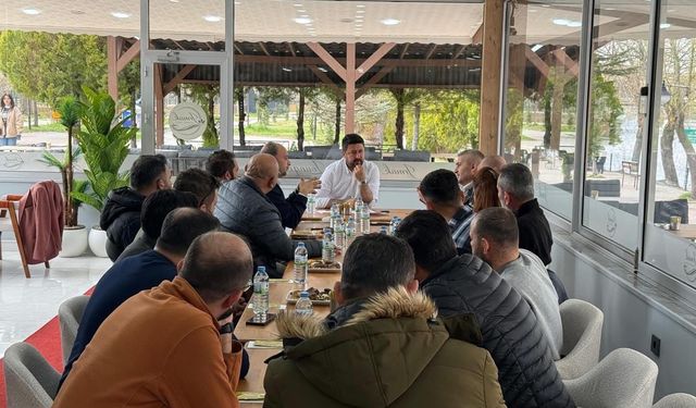 Nevşehir’de cip safari işletmecilerin sorunları masaya yatırıldı