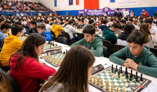 Nevşehir’de büyük satranç heyecanı başlıyor