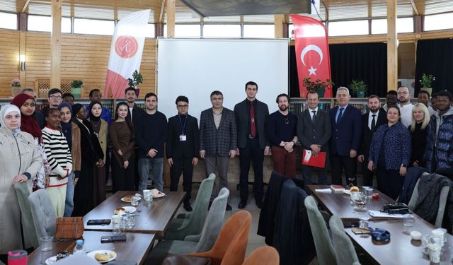 “Türk dünyası” Nevşehir’de konuşuldu: Güncel gelişmeler masaya yatırıldı