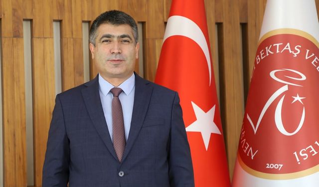 NEVÜ Rektörü Aktekin’den 23 Nisan mesajı