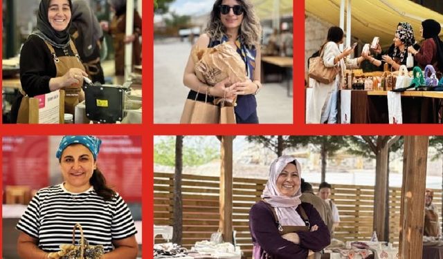 Kapadokya’da özlenen pazar geri dönüyor! Doğal ürünler, yerel lezzetler