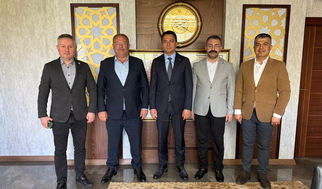 Karapınar’da yol ve altyapı projeleri görüşüldü