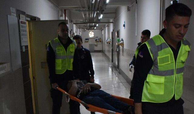 Cezaevinde panik! Toplu zehirlenme herkesi ayağa kaldırdı