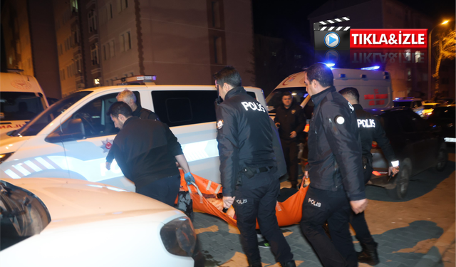 “Lambalar neden yanmıyor?” tartışması bıçaklı kavgaya dönüştü! 3 yaralı