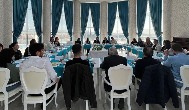 NEVÜ’den turizme büyük hamle: 3. turizm çalıştayı sektörü buluşturdu