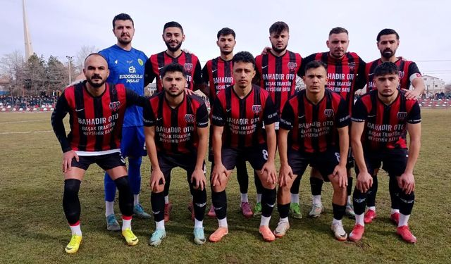 Derinkuyugücü evinde 1 puana razı oldu: Gol sesi çıkmadı