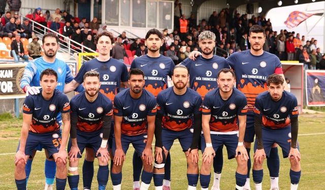 Suvermez Kapadokyaspor, Ağrı 1970 Spor'u konuk edecek