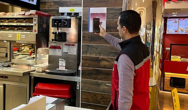 Nevşehir’de gıda işletmelerine denetim: Eksikler tespit ediliyor