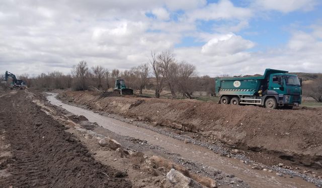 Karaağaç Deresi artık aynı kalmayacak! Büyük değişim